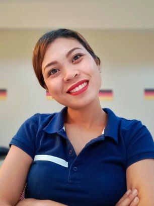 Cristine Joy J. Köhler